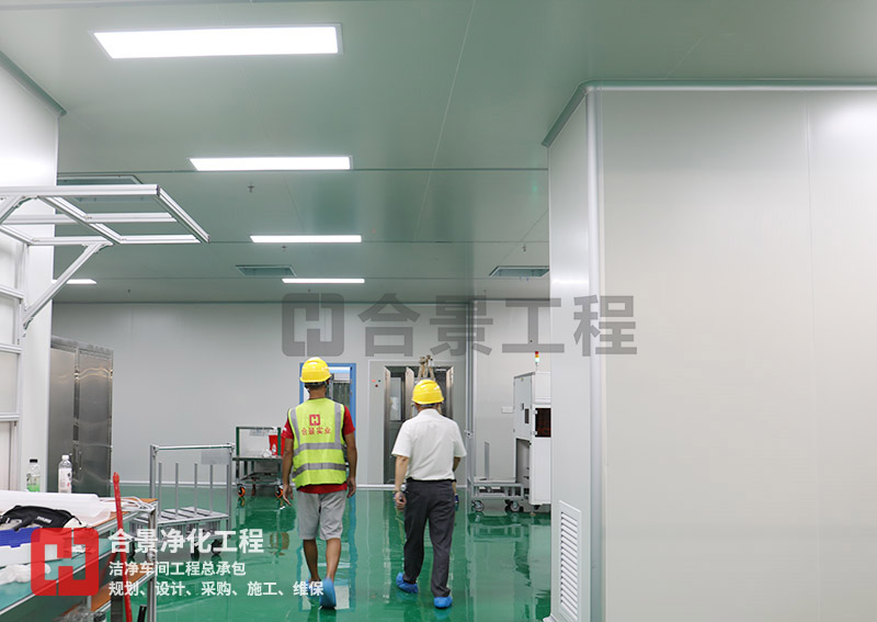 鋰電池廠凈化車間裝修過(guò)濾器系統(tǒng)維護(hù)管理規(guī)范